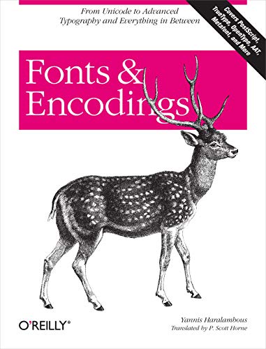 Algopix Similar Product 15 - Fonts  Encodings From Advanced