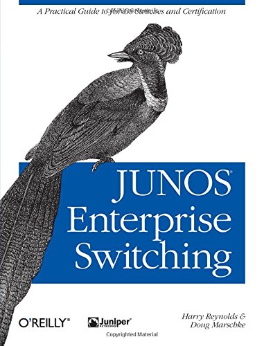 Algopix Similar Product 19 - JUNOS Enterprise Switching A Practical