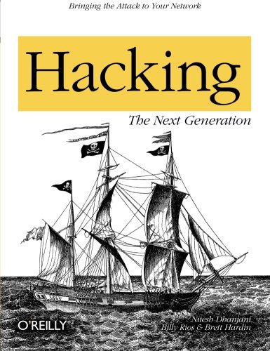 Algopix Similar Product 12 - Hacking The Next Generation The Next