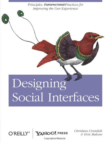 Algopix Similar Product 7 - Designing Social Interfaces