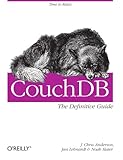 Algopix Similar Product 15 - CouchDB: The Definitive Guide