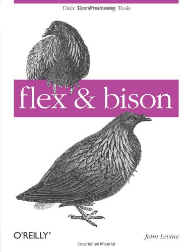 Algopix Similar Product 2 - flex & bison: Text Processing Tools