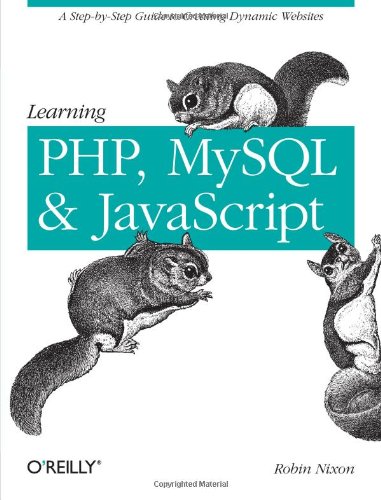 Algopix Similar Product 9 - Learning PHP MySQL and Javascript