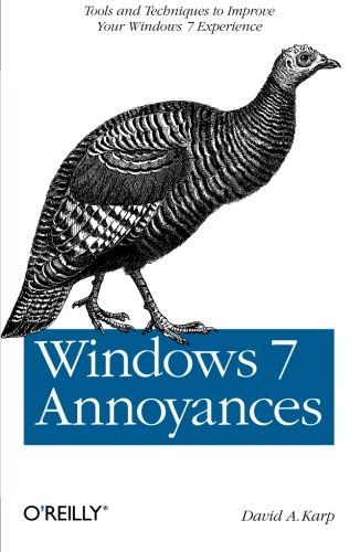 Algopix Similar Product 12 - Windows 7 Annoyances Tips Secrets