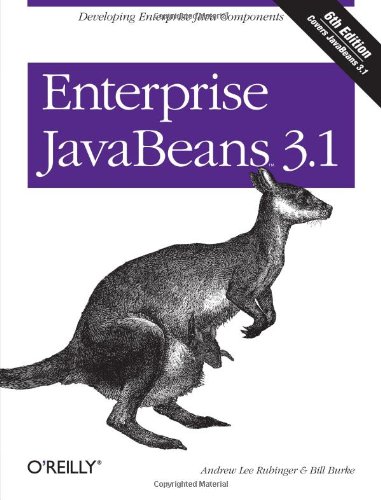 Algopix Similar Product 2 - Enterprise JavaBeans 31 Developing