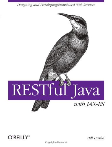 Algopix Similar Product 9 - RESTful Java with Jax-RS (Animal Guide)