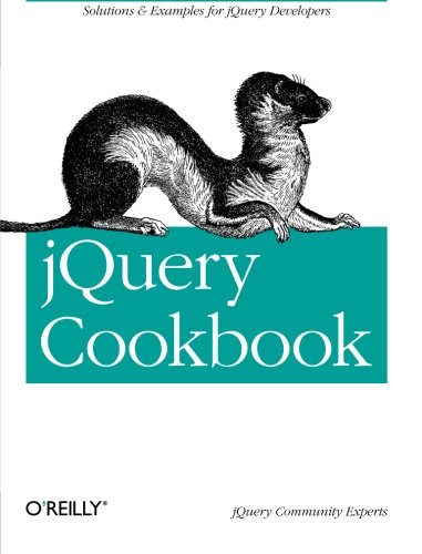 Algopix Similar Product 12 - jQuery Cookbook Solutions  Examples