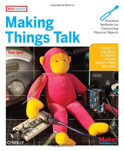 Algopix Similar Product 17 - Making Things Talk Practical Methods