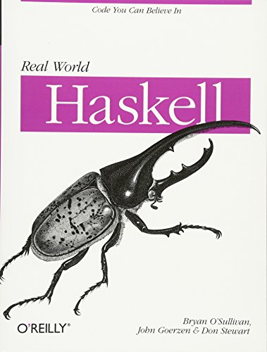 Algopix Similar Product 19 - Real World Haskell