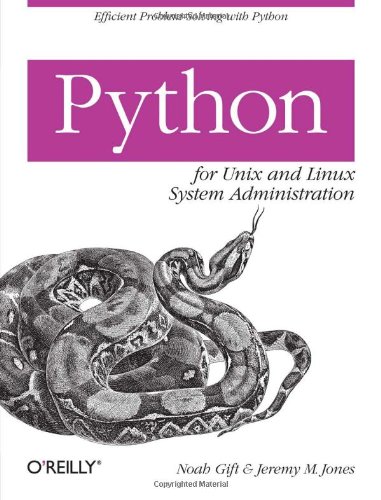 Algopix Similar Product 4 - Python for Unix and Linux System
