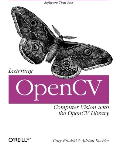 Algopix Similar Product 18 - Learning OpenCV Computer Vision with