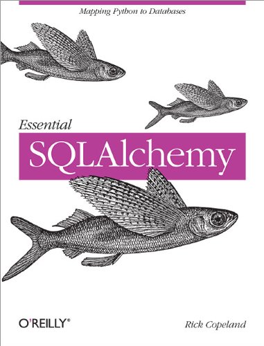 Algopix Similar Product 15 - Essential SQLAlchemy