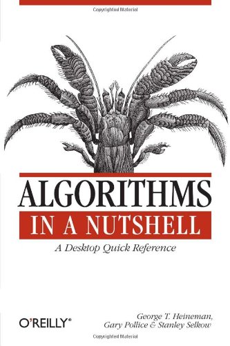 Algopix Similar Product 19 - Algorithms in a Nutshell In a Nutshell
