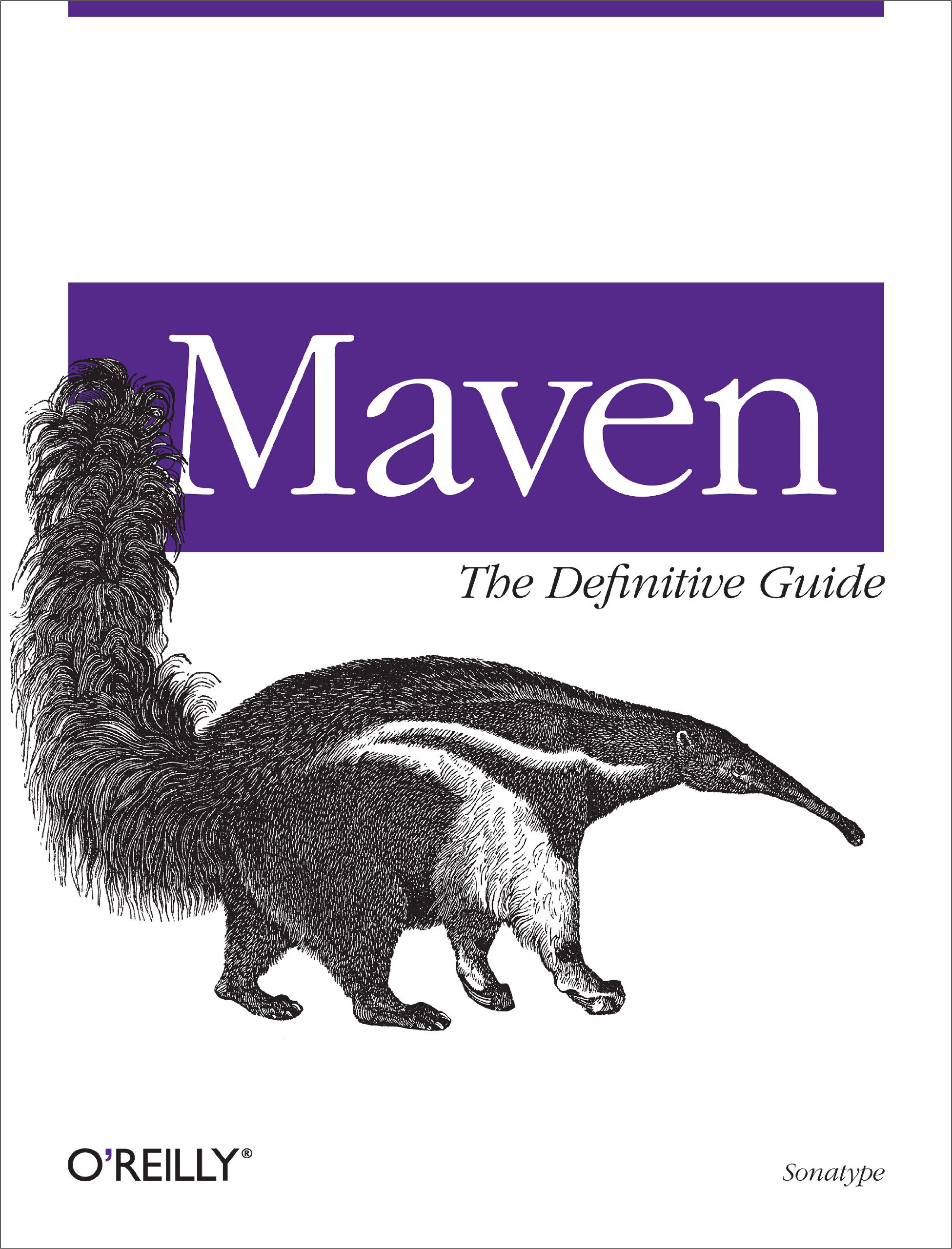 Algopix Similar Product 3 - Maven: The Definitive Guide