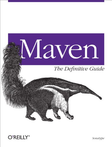 Algopix Similar Product 6 - Maven: The Definitive Guide