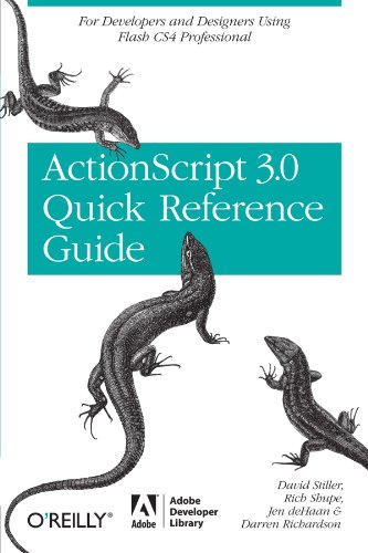 Algopix Similar Product 15 - The ActionScript 30 Quick Reference
