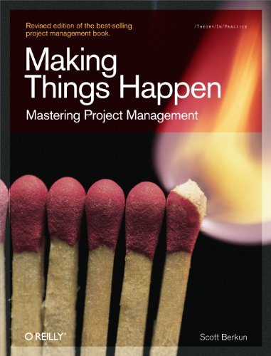 Algopix Similar Product 1 - Making Things Happen Mastering Project