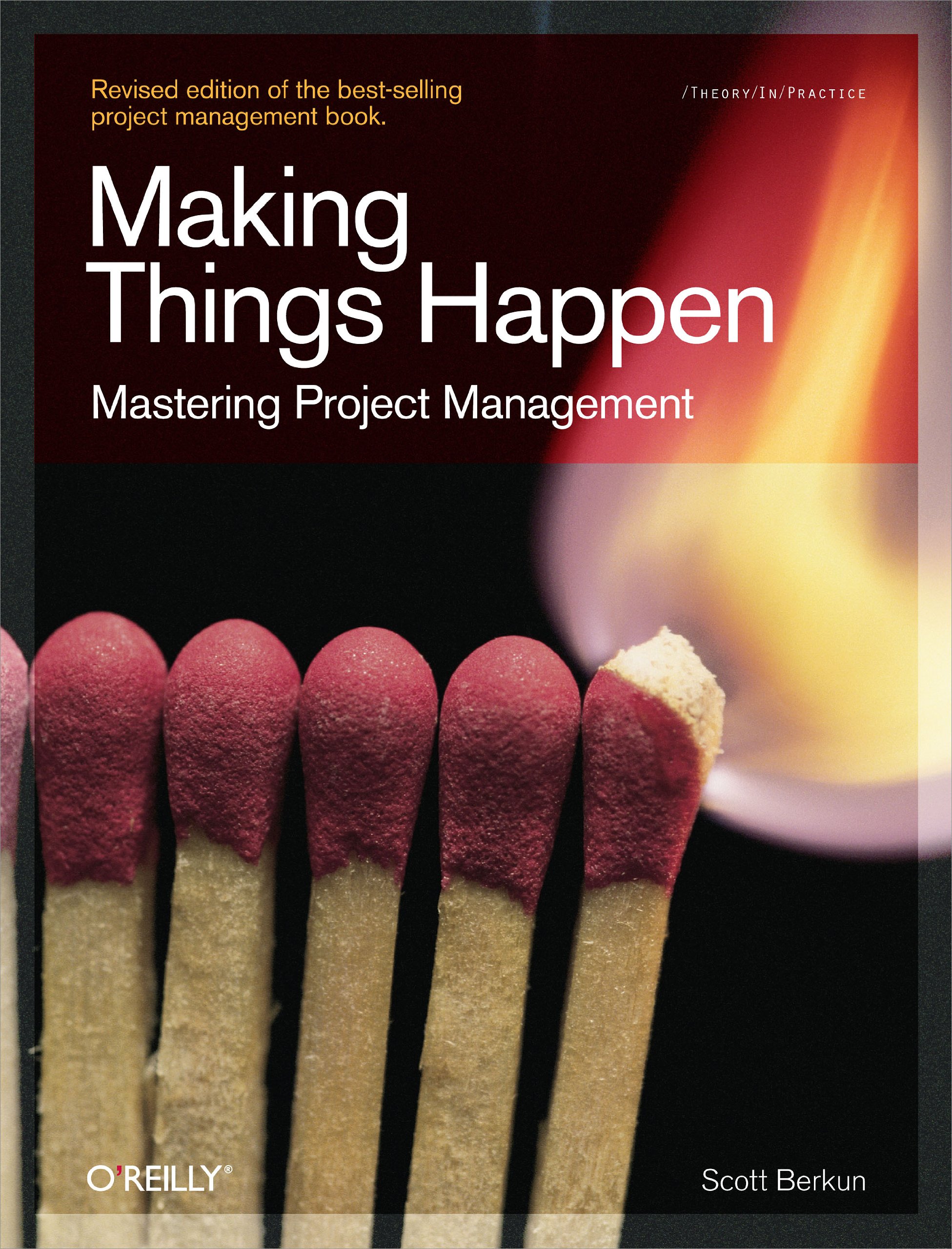 Algopix Similar Product 9 - Making Things Happen Mastering Project