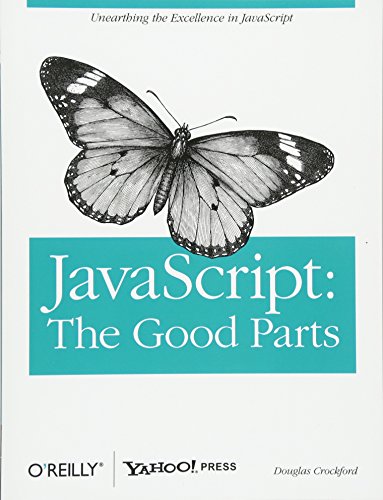 Algopix Similar Product 16 - JavaScript The Good Parts The Good