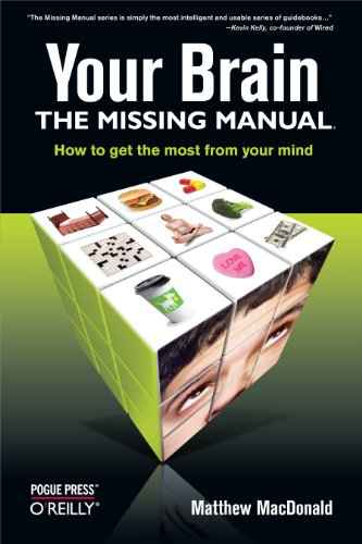 Algopix Similar Product 17 - Your Brain The Missing Manual The