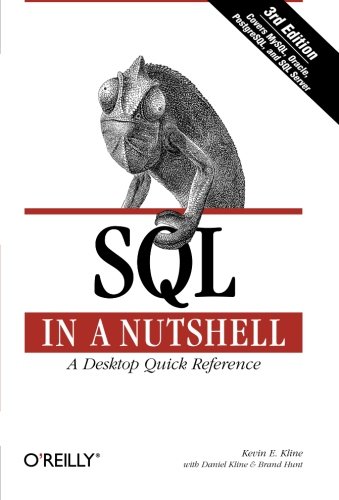 Algopix Similar Product 20 - SQL in a Nutshell A Desktop Quick