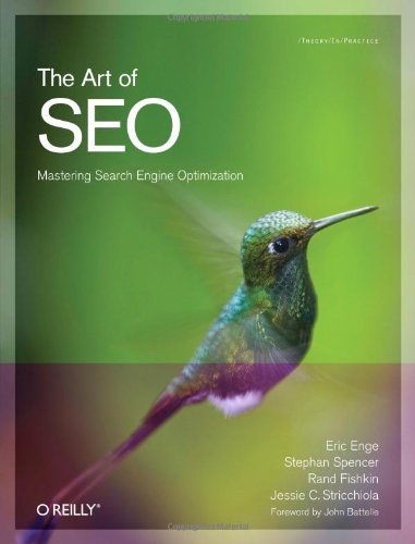 Algopix Similar Product 17 - The Art of SEO Mastering Search Engine