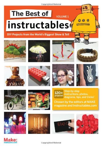 Algopix Similar Product 6 - The Best of Instructables Volume I