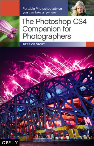 Algopix Similar Product 1 - The Photoshop CS4 Companion for