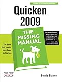 Algopix Similar Product 7 - Quicken 2009: The Missing Manual