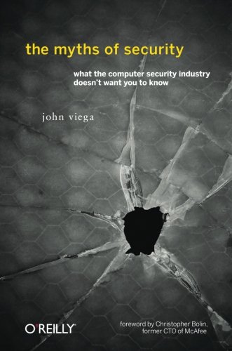 Algopix Similar Product 9 - The Myths of Security What the