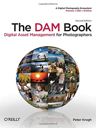 Algopix Similar Product 16 - The DAM Book
