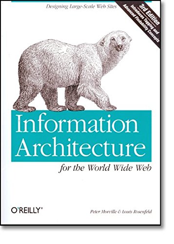 Algopix Similar Product 8 - Information Architecture for the World