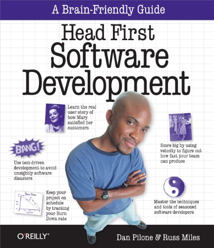 Algopix Similar Product 13 - Head First Software Development A