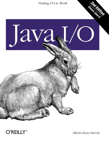 Algopix Similar Product 20 - Java IO Tips and Techniques for