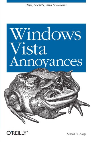 Algopix Similar Product 11 - Windows Vista Annoyances Tips