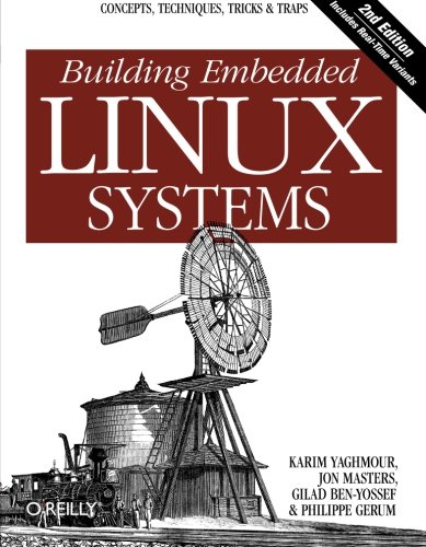 Algopix Similar Product 8 - Building Embedded Linux Systems