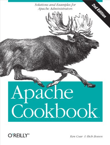 Algopix Similar Product 9 - Apache Cookbook Solutions and Examples