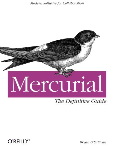 Algopix Similar Product 11 - Mercurial: The Definitive Guide