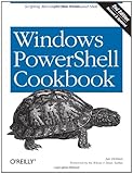 Algopix Similar Product 4 - Windows PowerShell Cookbook The