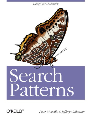 Algopix Similar Product 11 - Search Patterns: Design for Discovery
