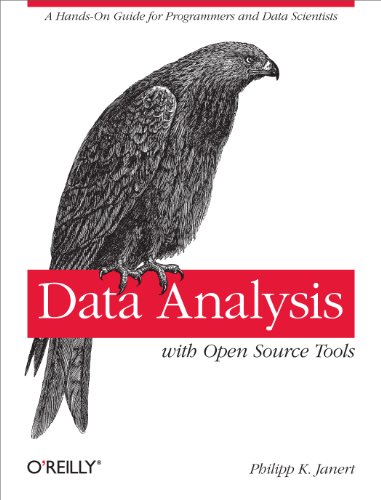 Algopix Similar Product 15 - Data Analysis with Open Source Tools A