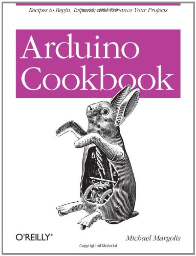 Algopix Similar Product 4 - Arduino Cookbook