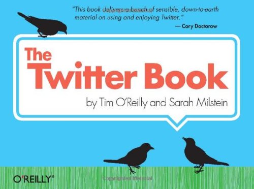 Algopix Similar Product 15 - The Twitter Book