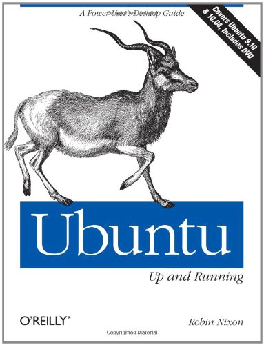 Algopix Similar Product 6 - Ubuntu Up and Running A Power Users