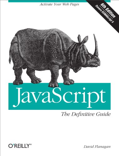Algopix Similar Product 12 - JavaScript The Definitive Guide
