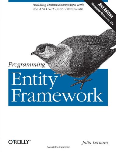 Algopix Similar Product 5 - Programming Entity Framework Building