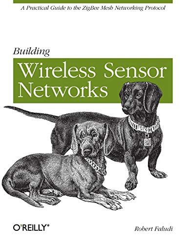 Algopix Similar Product 8 - Building Wireless Sensor Networks with