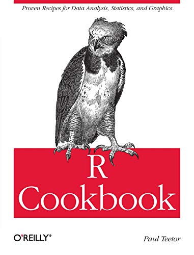 Algopix Similar Product 2 - R Cookbook Proven Recipes for Data