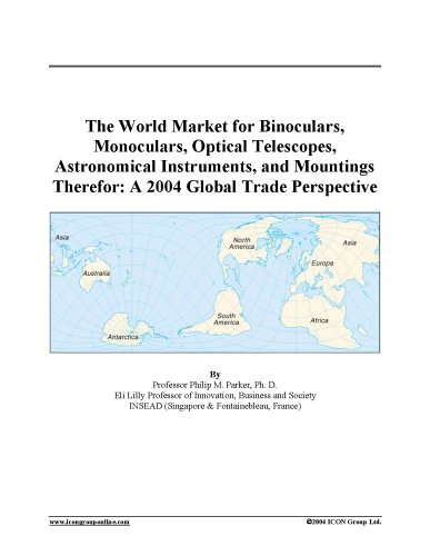 Algopix Similar Product 14 - The World Market for Binoculars