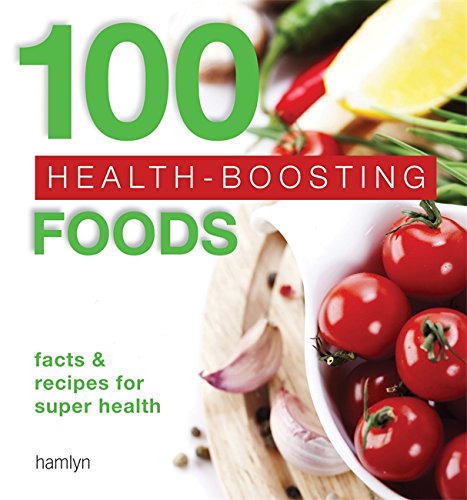 Algopix Similar Product 17 - 100 Healthboosting Foods Facts and